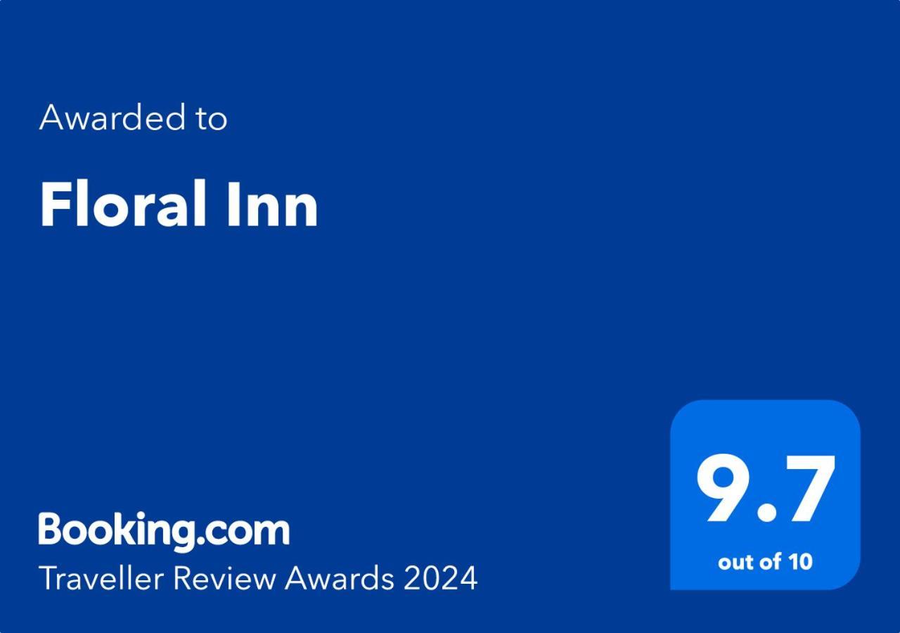 Floral Inn Пристина Екстериор снимка